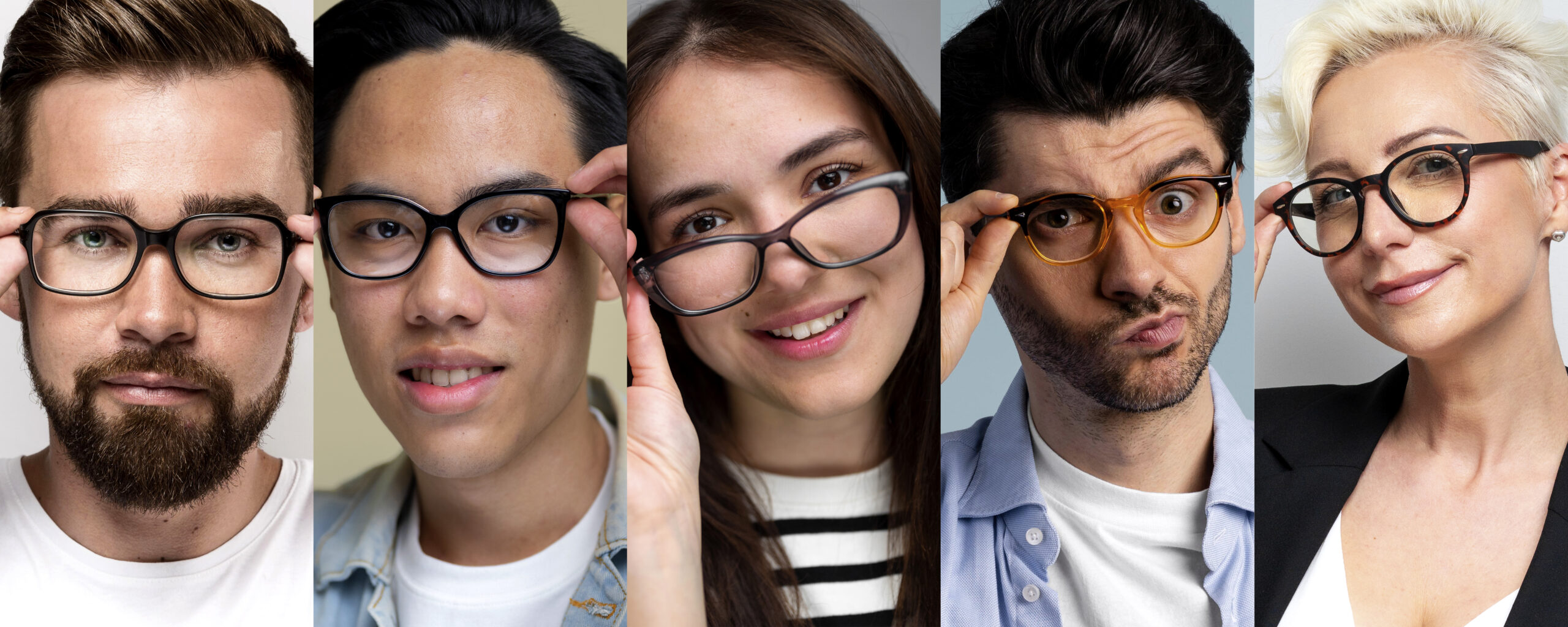 Featured image for “Ikonische Brillen aus Film und Fernsehen”