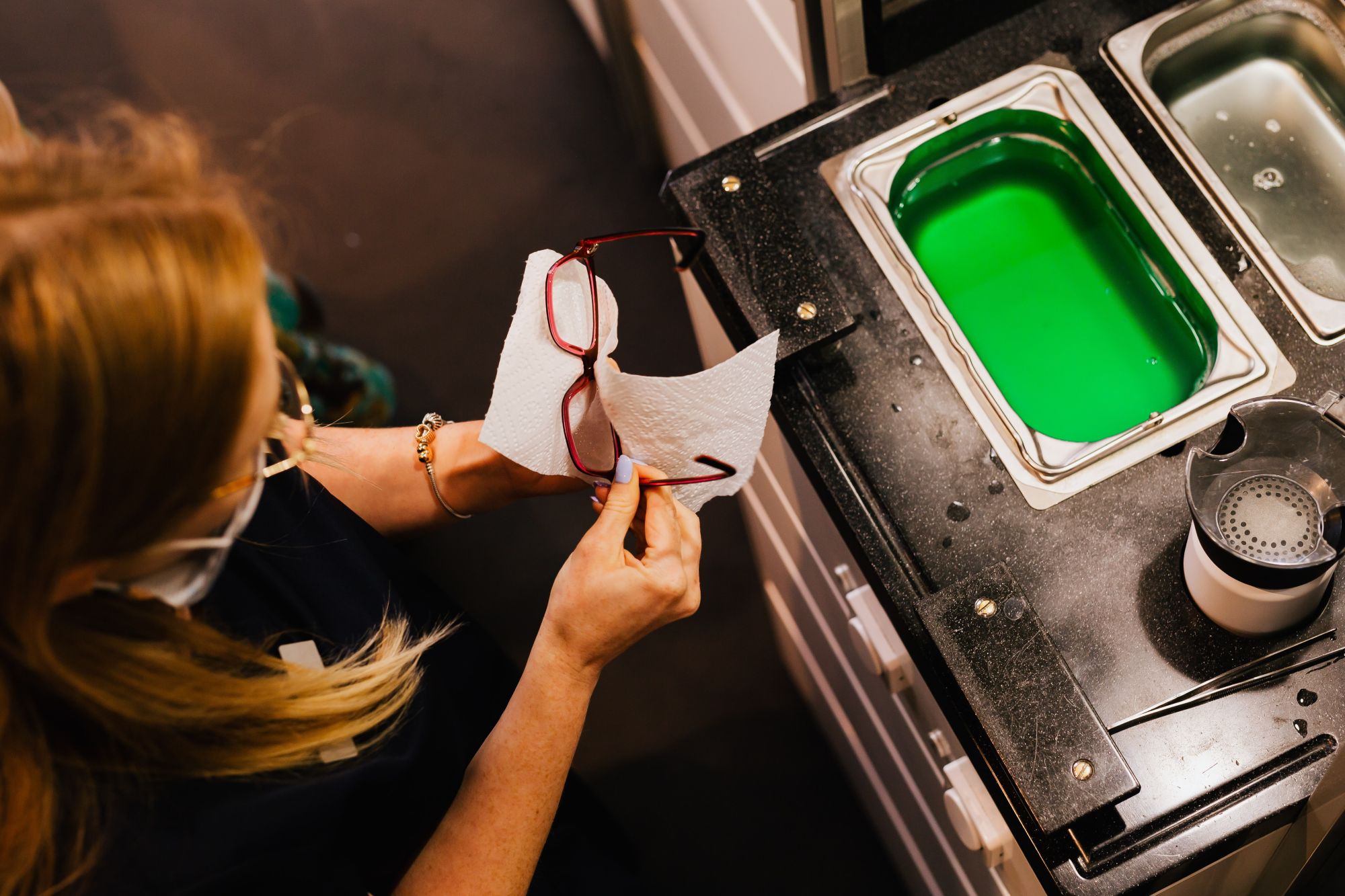 Beitragsbild zu “Die richtige Pflege und Reinigung einer Brille”